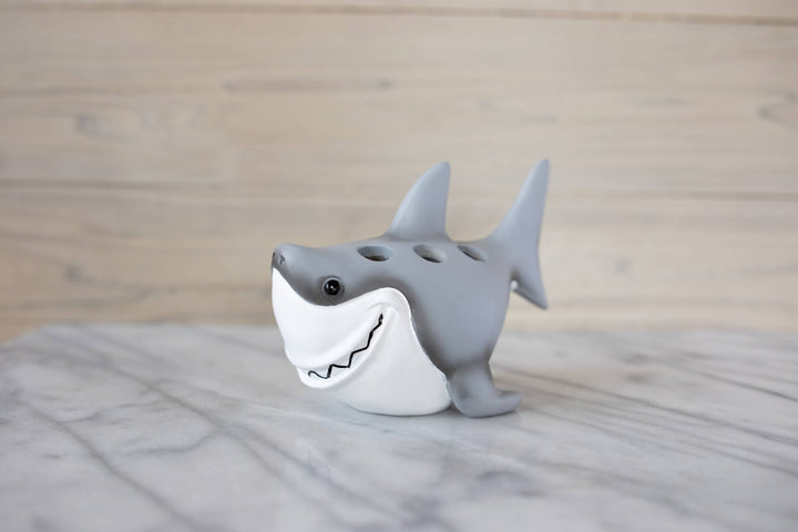 Fish 'N Sharks Toothbrush Holder