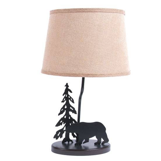 Bear Table Lamp