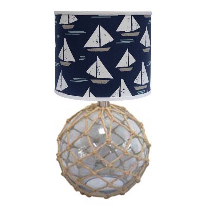 Sailboat Lamp