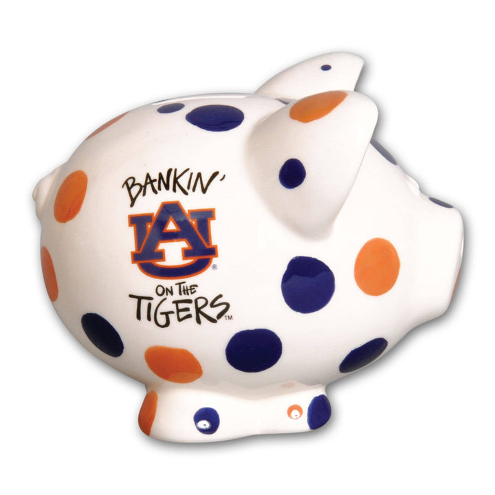 Auburn University Piggy Bank