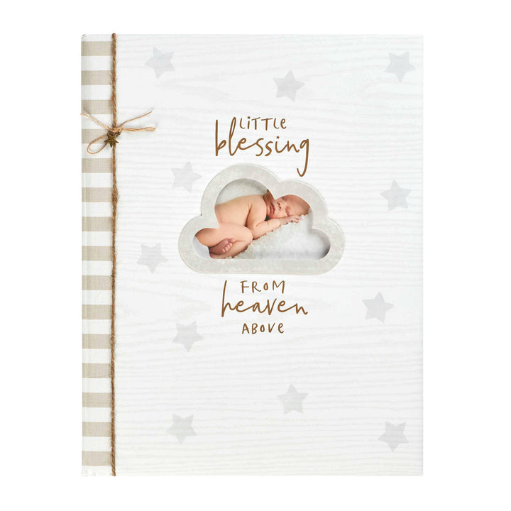 Little Blessing- Memory Book