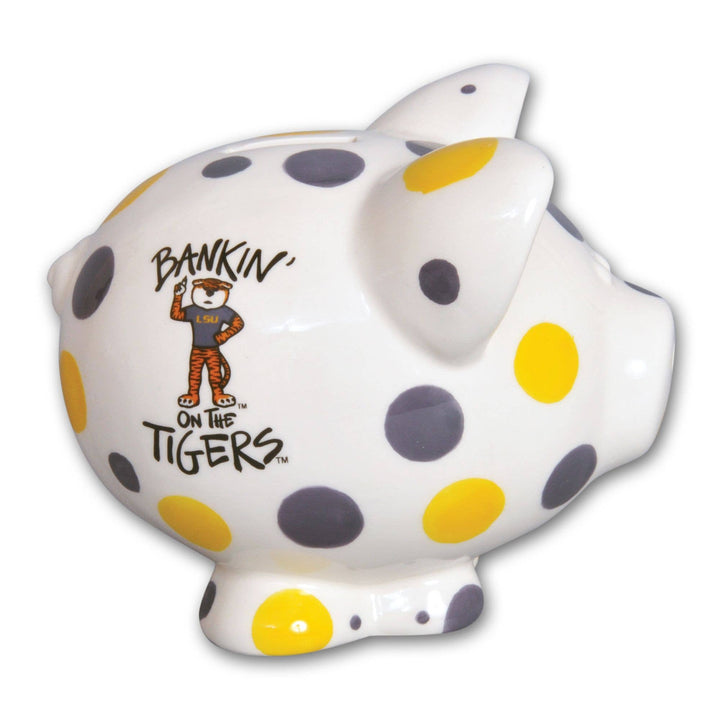 LSU Piggy Bank