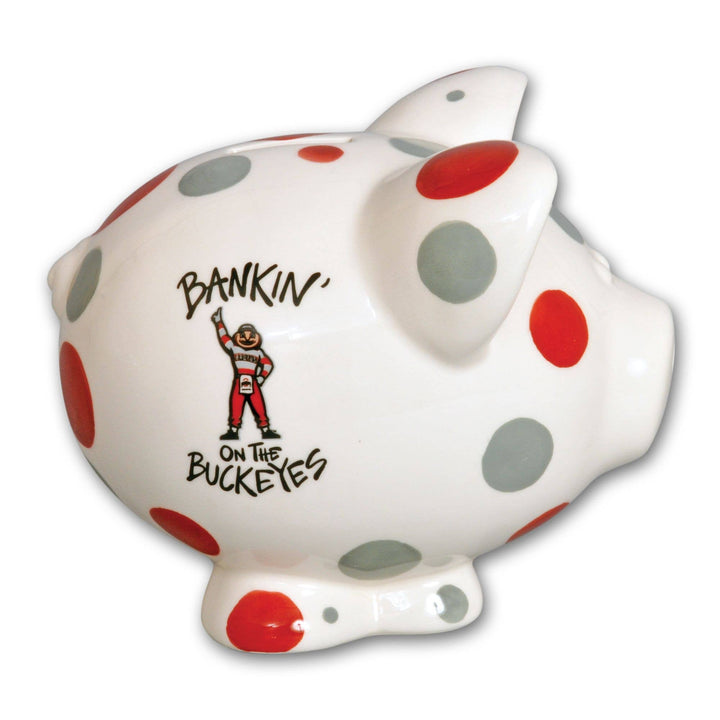 OH ST Piggy Bank