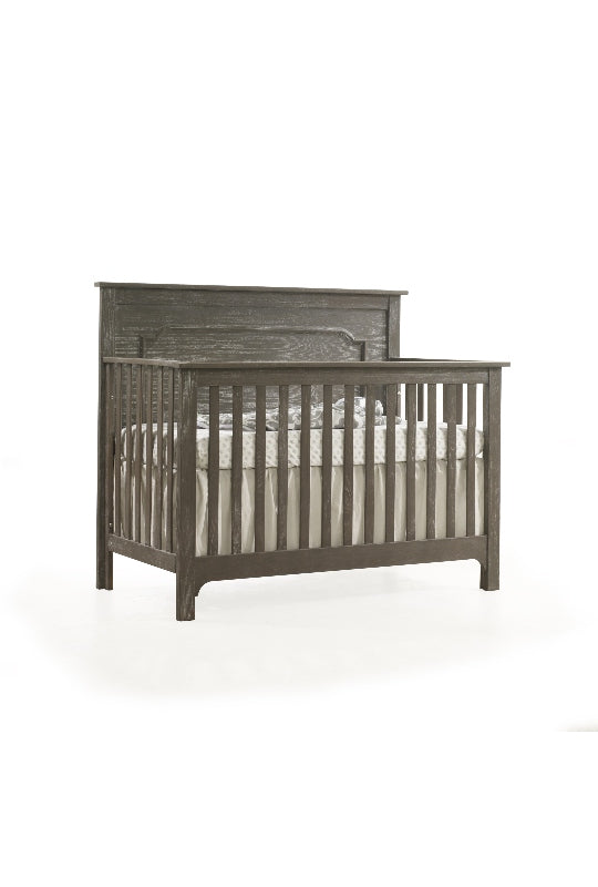 Fisher price quinn clearance crib vintage grey