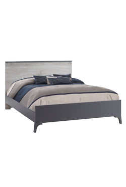 Metro Double Bed 54" (low profile footboard) Conversion Kit