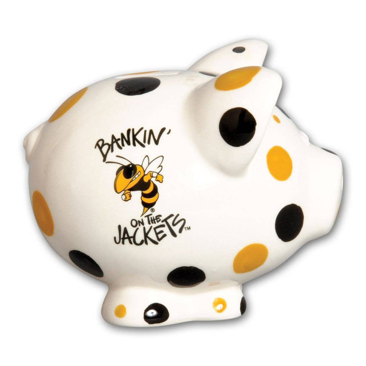 Georgia Tech Piggy Bank