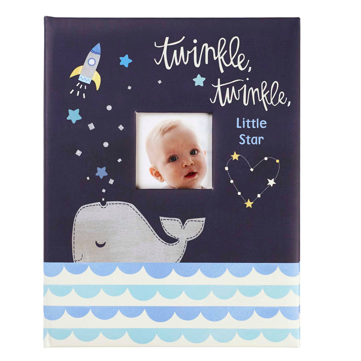 Twinkle Twinkle Little Star- Memory Book