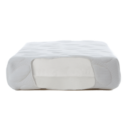 Air Lightweight Crib Mattress- Cloud