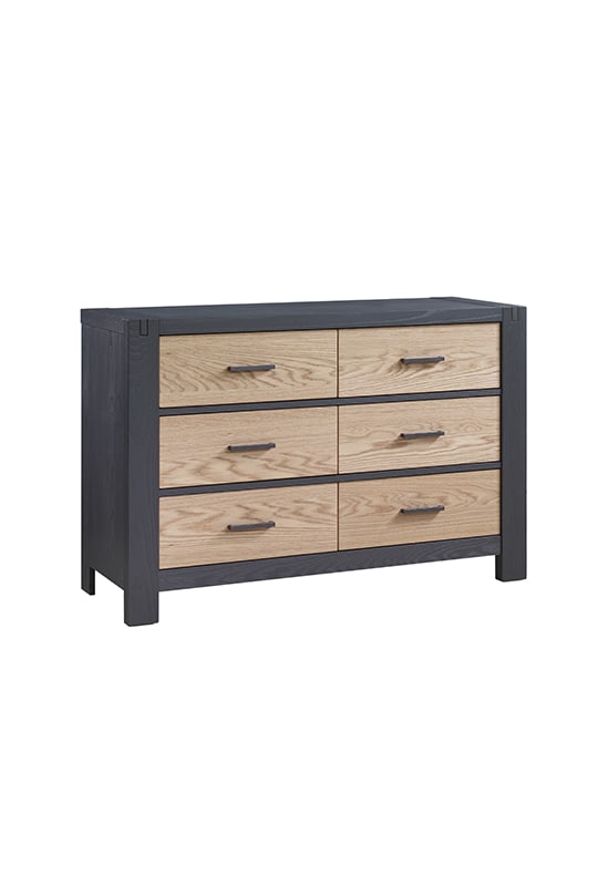 Rustico Moderno Double Dresser