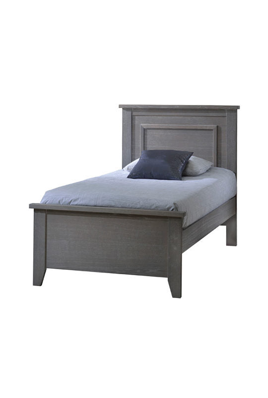 Rustic Twin Bed 39